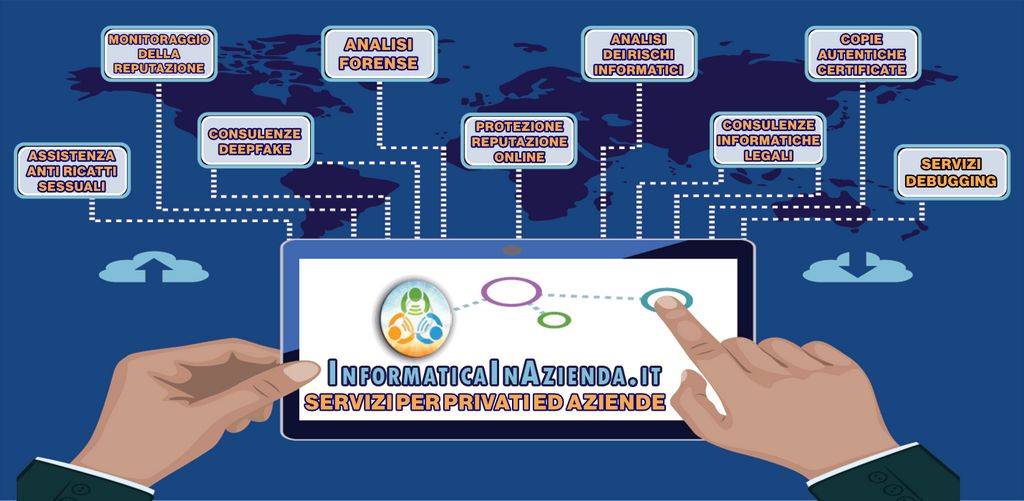 informatica in azienda settori e servizi offerti