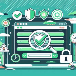 Verifica Veloce Affidabilità Sito Web